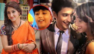 Shivya Pathania Of 'Dil Dhoondta Hai' Fame Is Dating Sanju From 'Shaka Laka Boom Boom'