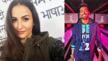 After Breaking Up With Elli AvrRam, Cricketer Hardik Pandya Is Dating Another Bollywood Actress