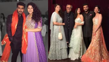 Arjun Kapoor Reveals Why He And Anshula Are There For Boney, Janhvi And Khushi, Post Sridevi's Death
