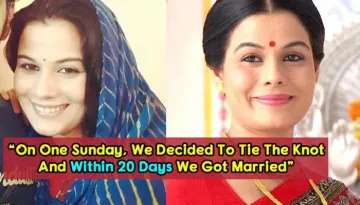 Geetanjali Of 'Tere Liye' Fame Is Happily Married To A Popular 'Kasautii Zindagi Kay' Actor