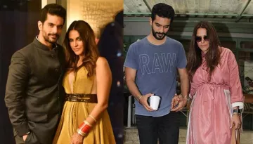 Newly-Weds Neha Dhupia And Angad Bedi Begin Planning For Their Wedding Reception; Details Inside
