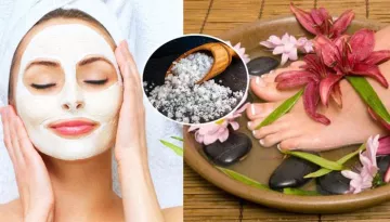 9 Amazing Beauty Benefits Of Sea Salt And The Ways You Can Use It For Skin Care