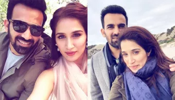 Zaheer Khan And Sagarika Ghatge Enjoying Their Romantic Trip In Australia, Pics And Videos Inside!