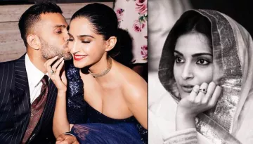 Anand S Ahuja Shares A Breathtaking Pic Of His Wife Sonam Kapoor Ahuja On Her 33rd Birthday
