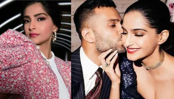 Birthday Girl Sonam Kapoor Feels That She Is Blessed To Have The 'Best Husband In The World'
