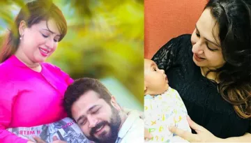 'Yeh Rishta Kya Kehlata Hai' Fame Pooja Joshi Shares Pics Of Her Baby, She Looks Like A Doll