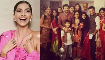 Kapoor Clan Posts Individual Heartfelt Messages For Sonam Kapoor Ahuja On Her 33rd Birthday