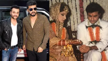 Sanjay Kapoor Reveals What He Is Going To Do At Nephew Arjun Kapoor's Wedding; Shares Throwback Pic