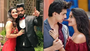 From Hina-Rocky To Shivangi-Mohsin: 6 Couples Who Fell In Love On Sets Of Yeh Rishta Kya Kehlata Hai