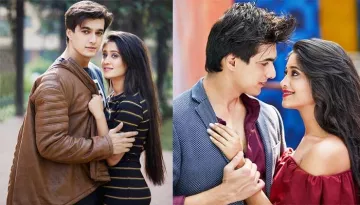 Reportedly, All Is Not Well Between Lovebirds Shivangi Joshi And Mohsin Khan, Details Inside