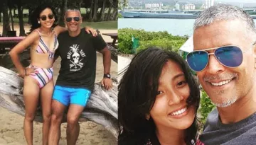 Newly-Weds Milind Soman And Ankita Konwar Share Stunning Pics From Their Hawaii Honeymoon