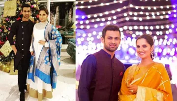 Sania Fell In Love With Pakistani Cricketer Shoaib. Their Cross-Border Love Story Is One Of Its Kind