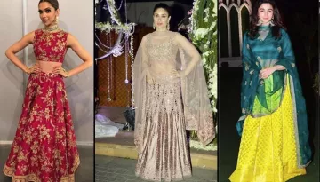 10 Tips For Brides-To-Be To Find Their Perfect Lehenga That Goes Perfect With Their Body