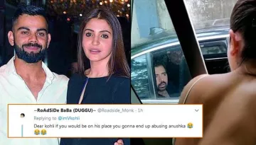 Virat Kohli 'Shames' Trollers For Creating Memes On Anuskha Sharma's Garbage Awareness Video