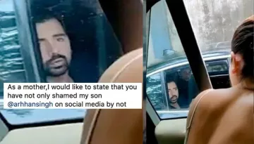 Anushka's 'Garbage Guy' And His Mother Lashes Out At Her And Virat For Violating 'Privacy Rights'