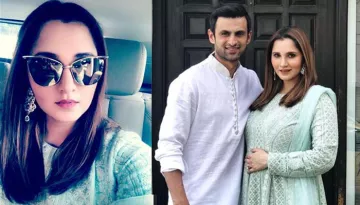 Pregnant Sania Mirza Looks Beautiful In Sea-Green Salwar Suit On Eid; Her Pregnancy Glow Is Evident