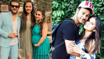 Newbie Daddy Jay Soni Shares First Picture With His 2-Month-Old Baby Girl On Father's Day