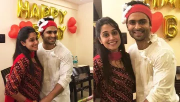 Dipika Kakar Celebrated Shoaib Ibrahim's First Birthday Post-Marriage [Pics And Videos Inside]