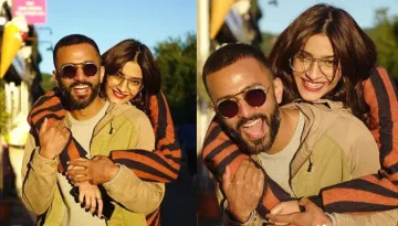 Sonam Kapoor Ahuja Talks About Having Kids And Their Names After Almost 2 Months Of Her Wedding