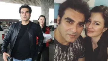 Allegedly, Arbaaz Khan Finds Love In The Actress, Giorgia Andriani; Off On A Vacation Together