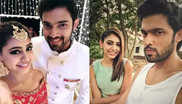 Are 'Kaisi Yeh Yaariaan' Fame Niti Taylor And Parth Samthaan More Than 'Good Friends'?