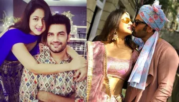 From Strangers To Lovers: Blissful Love Tale Of Sharad Kelkar And Keerti Kelkar