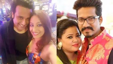 10 Popular Television Men Who Are Younger Than Their Wives