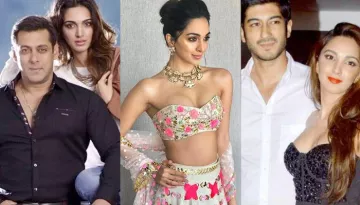 Kiara Advani Is Salman's First Girlfriend's Niece And Dated Sonam's Brother Once