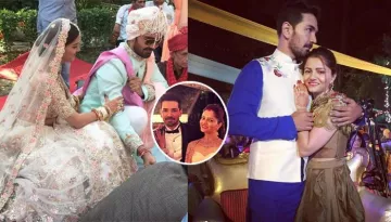 Just Married, Rubina Dilaik's First 'Sindoor' Look Post-Marriage With Abhinav Shukla