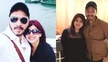 Shreyas Talpade Reveals The Name Of His One-And-A-Half Month Old Baby Girl And It's Very Unique!
