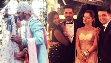 Rubina Dilaik And Abhinav Shukla's Wedding Teaser Is Out Already And It's Ethereal [VIDEO INSIDE]