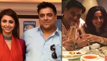Ram Kapoor Has The Most Special Way To Celebrate Wifey Gautami Kapoor's 44th Birthday