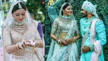 Newlywed Rubina's First Post-Marriage Outing With Friends, Looks Gorgeous In Sindoor And Mangalsutra