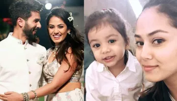 Mira Rajput Can't Sleep Due To Baby Kicks, 2AM Pregnancy Post Sum Up The Feelings Of Every Mom-To-Be