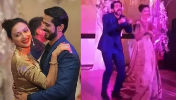 Hiten Tejwani And Gauri Pradhan's Performance On 'Jaanu Meri Jaan' Is Romance Redefined