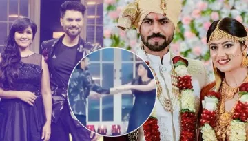 Ex-Couple Narayani Shastri And Gaurav Chopra Dance On A Romantic Number Despite Being Married
