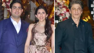 Ambani And Shloka Mehta's Engagement Party Preparations; Shah Rukh Khan To Host And Perform
