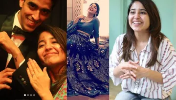 'Masaan' Actress Shweta Tripathi To Get Married In Few Days, Reveals Her Wedding Outfit
