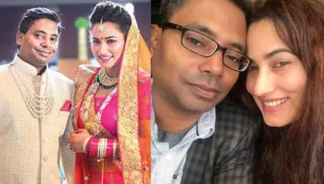 'No One Killed Jessica' Fame Myra Karn And Director Raj Kumar Gupta's Wedding Pictures Are Ethereal