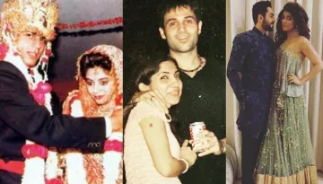 Megastars Of Bollywood Who Got Married In Their 20's And Continue To Rule The Industry