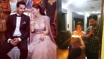 Abhinav Shukla Surprised Rubina Dilaik During Their 'Griha Pravesh', Fulfilled Her Secret Desire