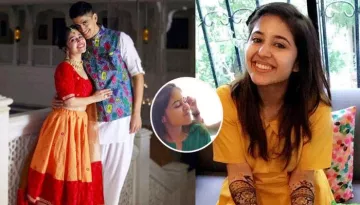 Shweta Tripathi Is Dancing With Joy On Her Own 'Haldi' Ceremony, Bridal Glow Is Quite Evident