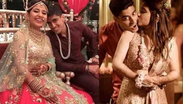 Famous Bollywood Actress Shweta Tripathi Marries Rapper-BF Chaitnya Sharma, Pics Inside!