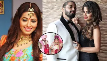 'Sasural Genda Phool' Fame Ridheema Tiwari Marries Actor Jaskaran Singh, Her Chooda Is Unique
