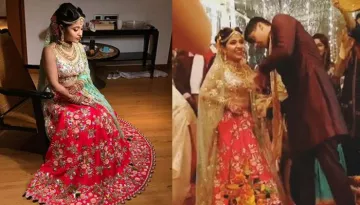 Shweta Tripathi And Chaitnya Sharma's 'Saat Phere' And 'Mangalsutra' Ceremony, Videos Inside!