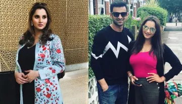 People Pray A Baby Boy For Sania Mirza And The Mommy-To-Be Stole Our Heart With Her Epic Reply!