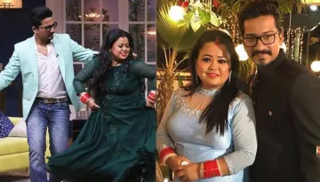 Haarsh Limbachiya Has Planned B'Day Surprise For Bharti Singh, She Prefers A Quiet Evening With Him