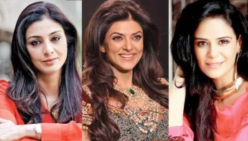 10 Bollywood And TV Actresses Who Are Above 35, Single And Happily Unmarried