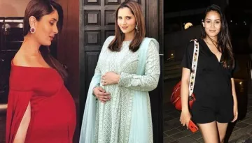 Pregnancy Fashion: Take Tips From These Celebrity Divas To Look Stylish During Pregnancy