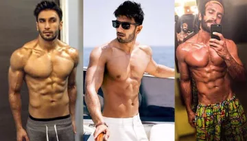 Ranveer Singh Shares His Fitness Secrets And Also Reveals The Inspiration Behind His Fit Body
